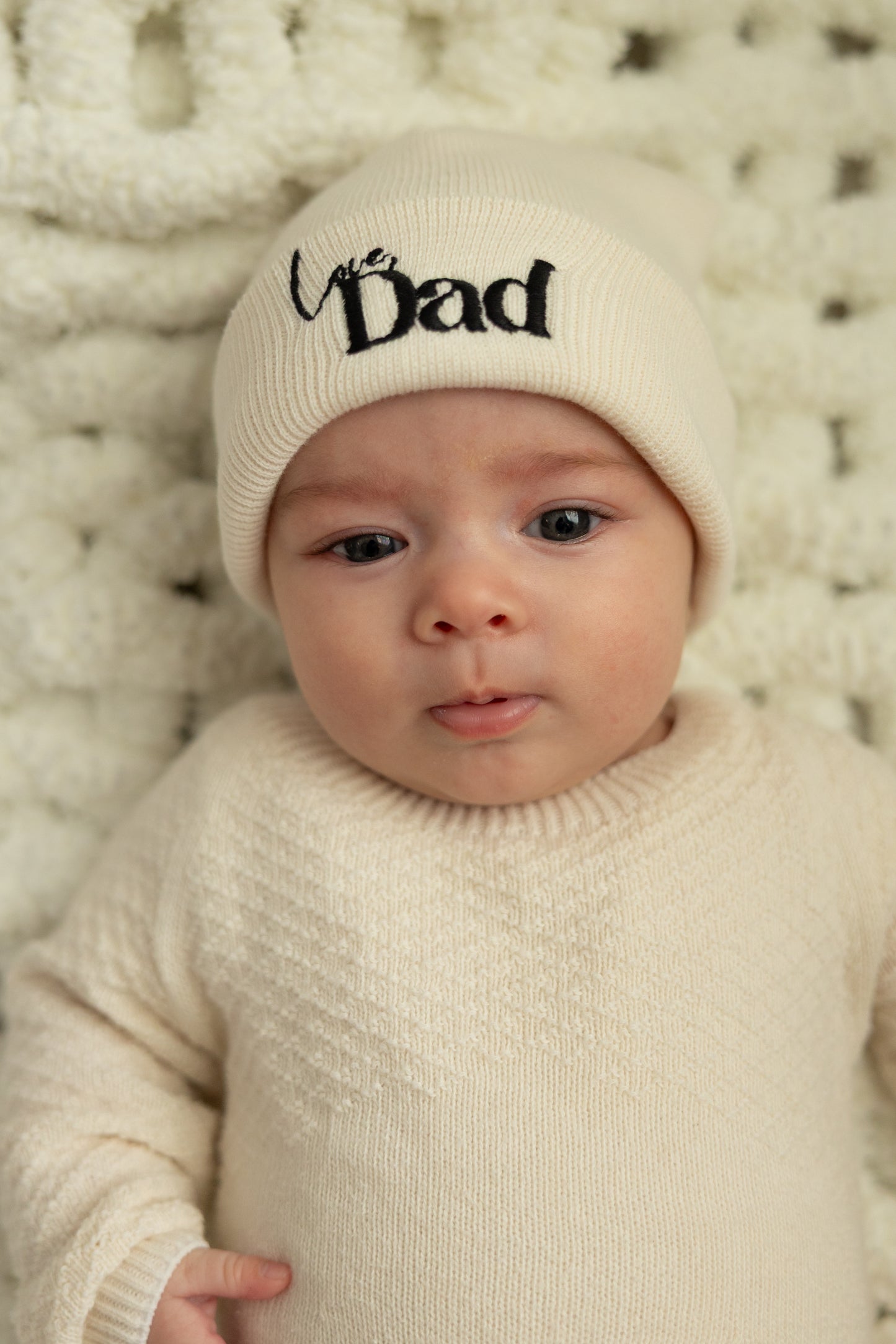 Love, Dad™ Organic Cotton Hat