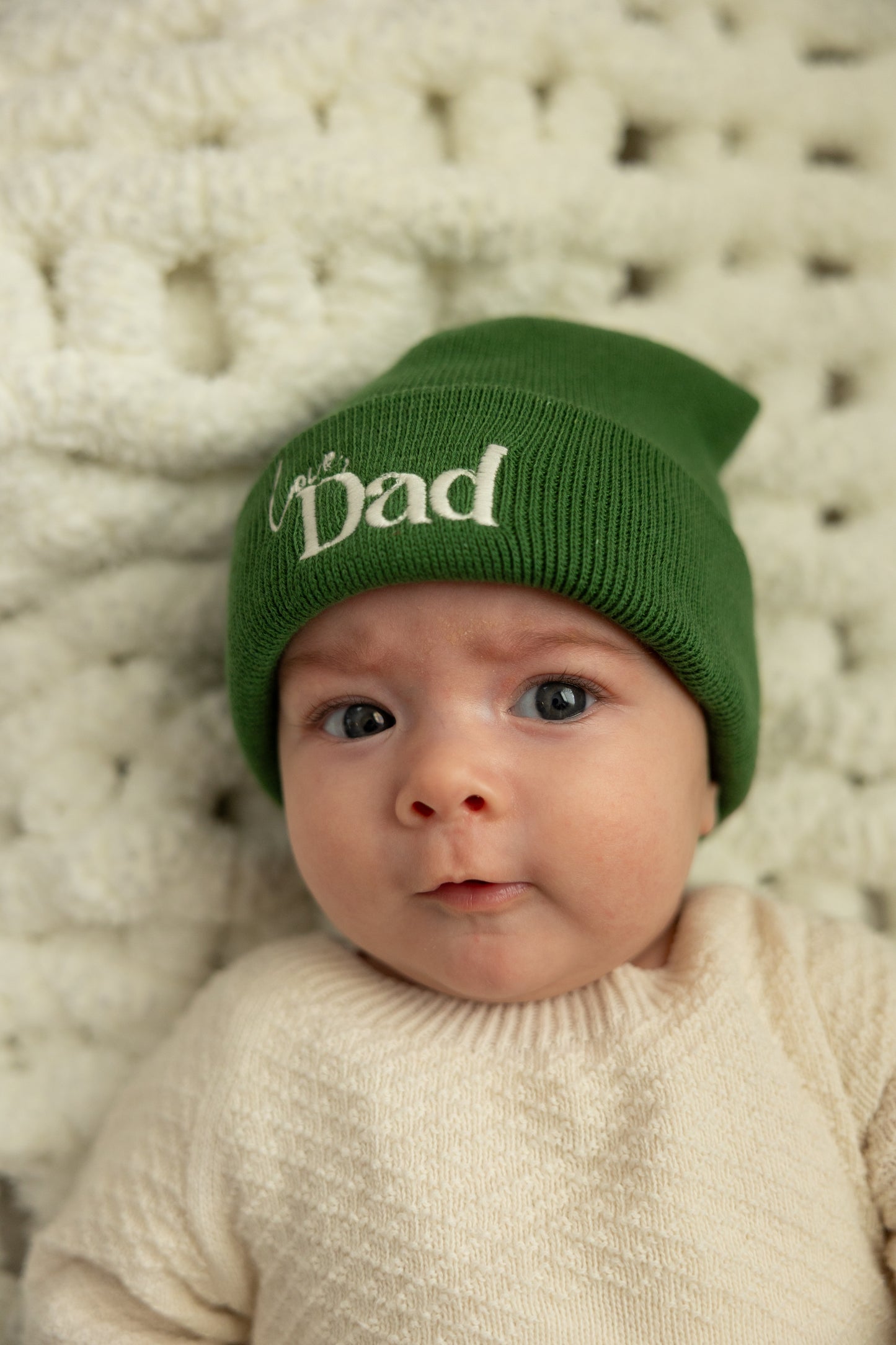 Love, Dad™ Organic Cotton Hat